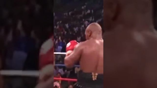 Льюис — Джеб Мастер / Lewis — Jab Master. Lennox Lewis vs Mike Tyson