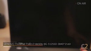 LENOVO ThinkPad T580 i7-8650U 8G 512SSD 3840*2160