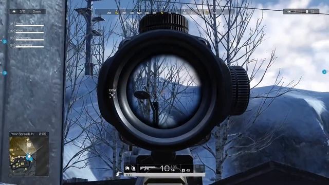 Ring of Elysium - New Gamemode Info - From Dusk Till Dawn - RoE смотреть онлайн