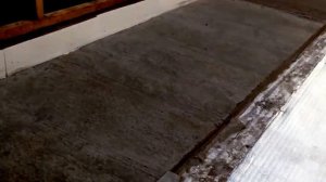 Теплый пол в теплице част 2.2