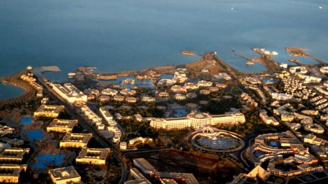 Трансаэро. Над небом Египта (Хургада) www.curtour.ru смотреть онлайн