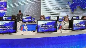 Сегодня у президента - так называемый внутренний рабочий график