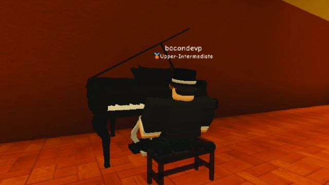 Roblox Piano - Megalovenia Undertale Sans (Easy) смотреть онлайн