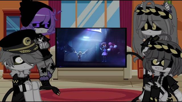 [OUTDATED] Murder Drones react to Episode 3 | ENG смотреть онлайн