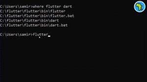 Flutter Framework  installation with Android studio  and Android Emulator (Mobile Apps Development)