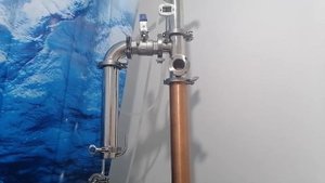 Гидромодуль 1:2,6,турбо дрожжи брагман 48 юниверсал,что произошло!!!???