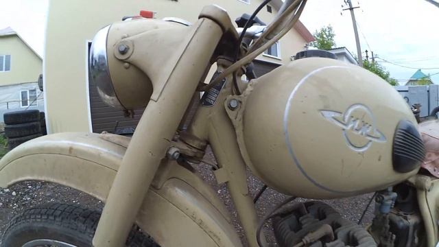 ИЖ ЮПИТЕР 2.