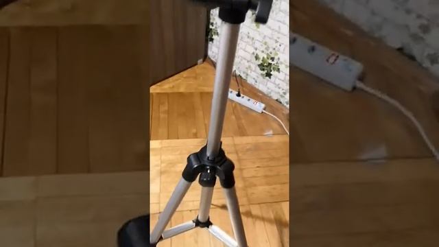 Штатив для смартфона - обзор трипода смотреть онлайн