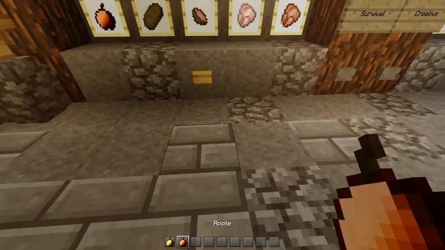 TOP 3 BEST DEFAULT MCPE TEXTURE PACKS #2 смотреть онлайн