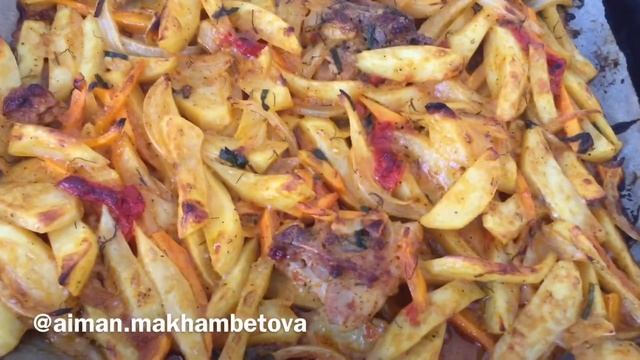 Запеканка за 30минут  ?  из картошки ? быстро вкусно доступно