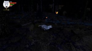 Сразился с Волком и Нашёл Самочку в WOLFQUEST #2