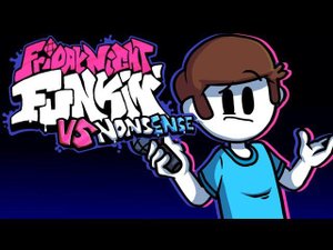 Фрайдей найт Фанкин новый мод  Против Нонсенса