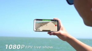 C-Fly Faith 2S product promotion video