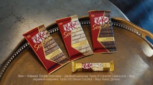 Новый KitKat Senses - Есть перерыв, есть KitKat!