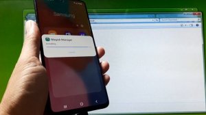 How to patch boot.img with Magisk for Rooting Galaxy A51 Android 11 Official