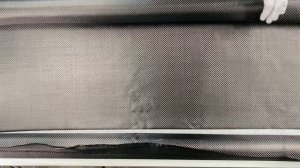 Carbon широкая углеродная ткань