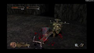 Tenchu Stealth Assassins АЯМЕ#1 (PS1)