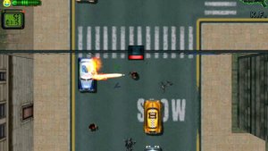 GTA2 GAMEPLAY