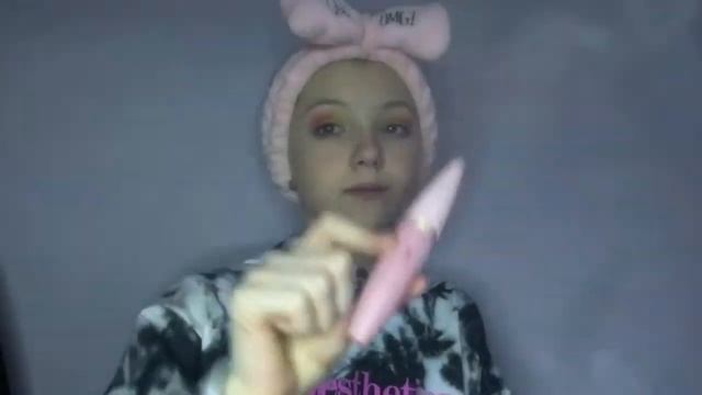 ПОВТОРЯЮ МАКИЯЖ ИЗ PINTERESTA??//ВИТАЛИНА ЖИВОЛУПОВА смотреть онлайн