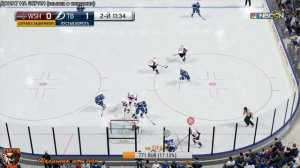 КУБОК МИРА NHL 17 | ЗНАКОМСТВО С NHL 17