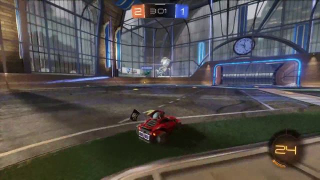 Rocket League | Rotation Chemistry 100% смотреть онлайн