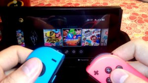 NINTENDO SWITCH из DNS - Месяц после покупки, впечатления!