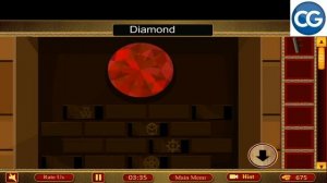 [Walkthrough] 501 Free New Escape Games level 125 - Rescue sid from castle - Complete Game