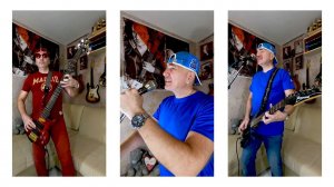 Белый Мир (Группа +58) кавер версия от INDUSTRY Inc.