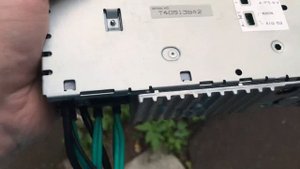 Alpine CDA-9835J