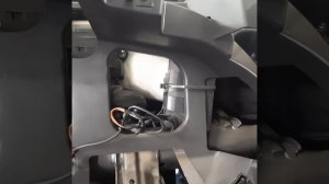 не работает автозапуск kia rio.