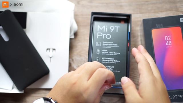 แกะกล่อง Mi 9T Pro เครื่องศูนย์ไทย มีอะไรในกล่องบ้าง... – смотреть ...