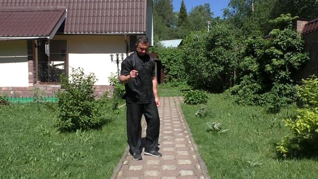 Урок 41 小 千 字 打  Малый комплекс ударов по иероглифу Дзянь (тысяча) (Xiao qian zi da) Lesson 41