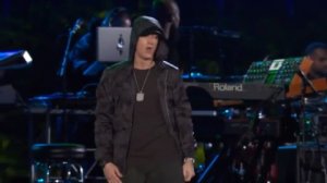 Eminem & Rihanna - Live The Concert for Valor (FullHD)