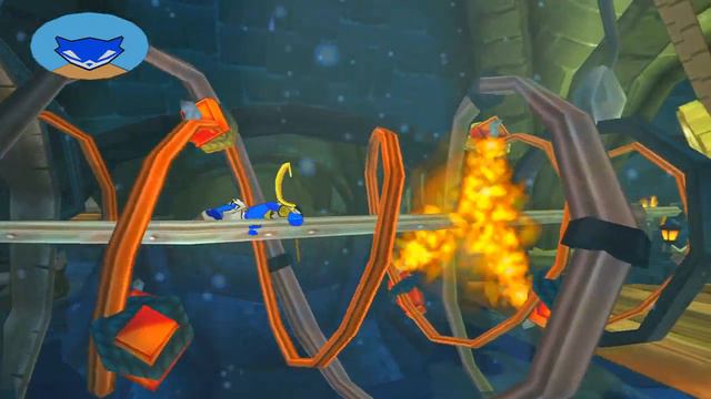 Sly 3 Honor Among Thieves Walkthrough - Part 4 PS3 Gameplay Commentary смотреть онлайн