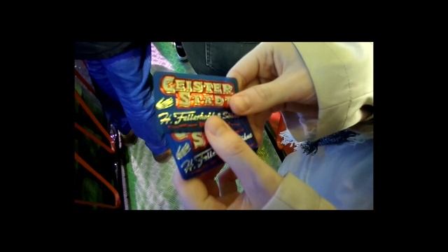 Send - Ярмака/Парк Аттракционов (Жизнь в Германия) Münster смотреть онлайн