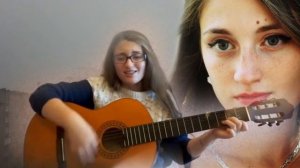 Супер красивая песня на гитаре,Дельта-Боль (финальная версия)