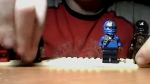 Лего самоделки Лего ниндзяго