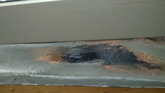 Для чего ставить пленку пароизоляции на окна!