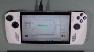 Asus Rog Ally | STEP BY STEP Guide to 2TB NVME SSD Install with Fresh Windows Install