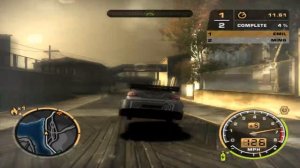 Need For Speed: Most Wanted (2005) - Rival Challenge - Ming (#6)