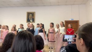 Весёлые мышки. Слова В.Приходько. Музыка Ю.Турнянский.