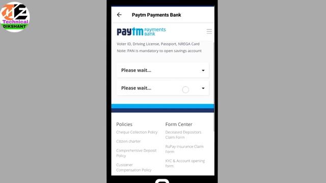 Paytm Kyc kaise karen 2020. | Paytm Kyc कैसे करे 2020 New update जल्दी करो Paytm KYC смотреть онлайн