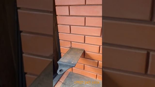 Отопительно варочная, дачная печь смотреть онлайн