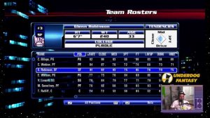 I went back in time to reset the 2007 NBA Season