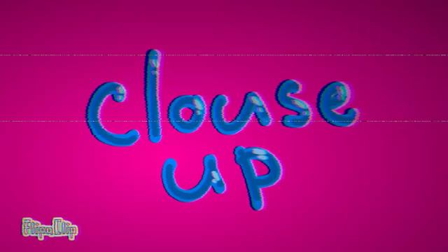 Close up meme/animation/ (FlipaClip) смотреть онлайн