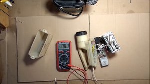 Фонарь на щелочных герметичных аккумуляторах (обзор)