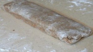 Печенье из цельнозерновой муки с начинкой из сухофруктов