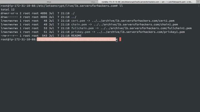 Nginx Load Balancing - SSL Setup смотреть онлайн