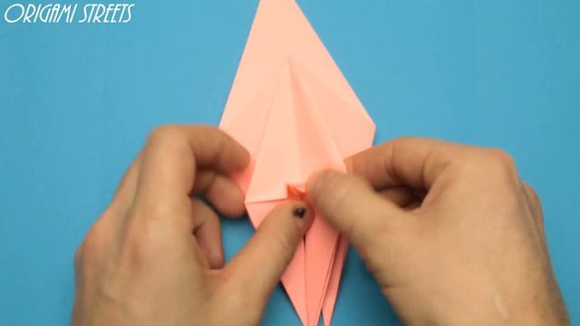 Как сделать попугая из бумаги. ?Оригами попугай из бумаги? смотреть онлайн