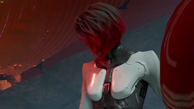 Леди Хеллбендер - Прохождение игры Marvel Guardians of the Galaxy смотреть онлайн